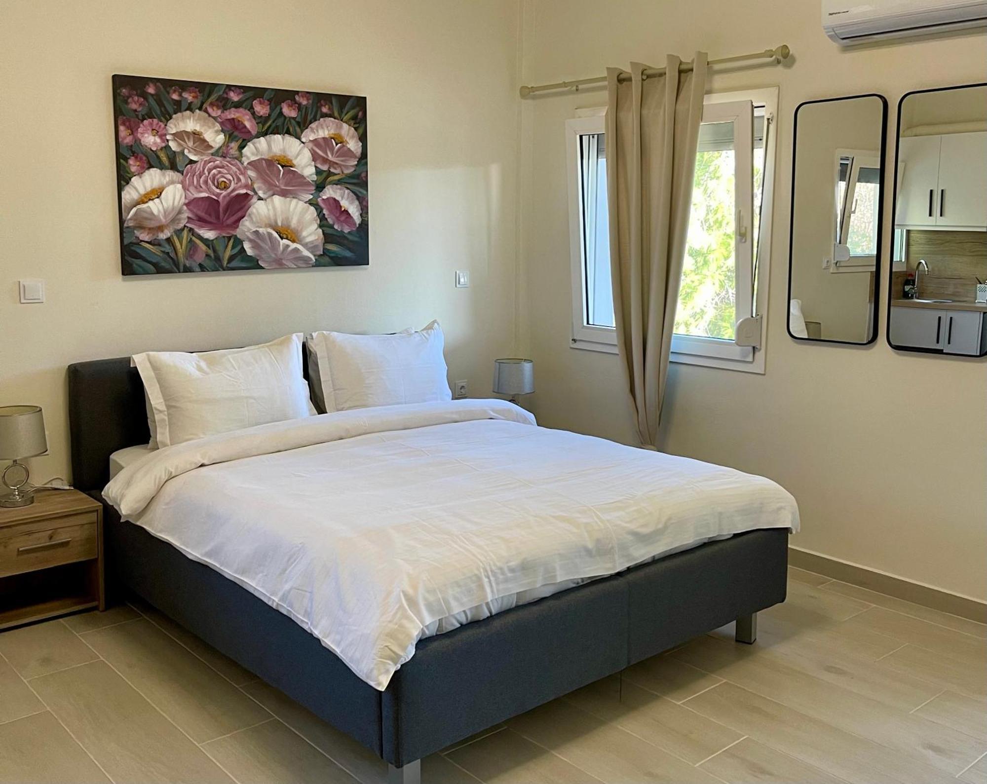 Lemnos Urban Escape Apartment Myrina Exterior photo