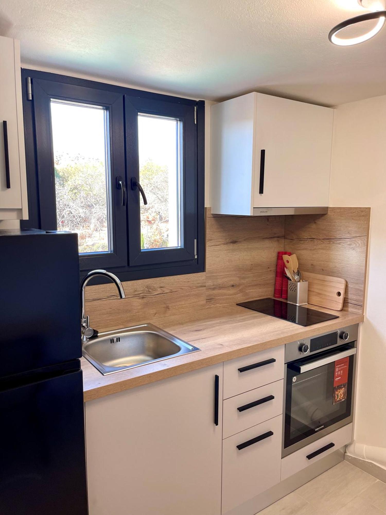 Lemnos Urban Escape Apartment Myrina Exterior photo