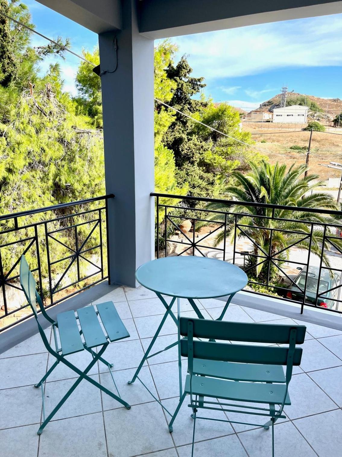 Lemnos Urban Escape Apartment Myrina Exterior photo